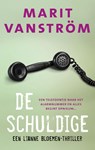 De schuldige - Marit Vanström - 9789047206637