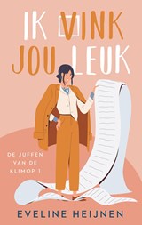 Ik vink jou leuk, Eveline Heijnen -  - 9789047208822