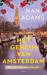 Het geheim van Amsterdam - Nan Adams - 9789047209201