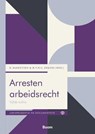 Arresten arbeidsrecht - B. Barentsen ; M.Y.H.G. Erkens - 9789047300922