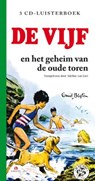 De vijf en het geheim van de oude toren 3 CD'S - BLYTON, E. - 9789047600831