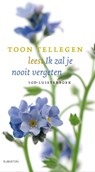 Ik zal je nooit vergeten 1 CD - TELLEGEN, T. - 9789047602712