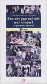 Kan dat gepraat niet wat minder? -  - 9789047605416