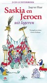 Saskia en Jeroen - Uit logeren - HAAR, Jaap ter - 9789047610861