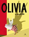 Olivia is een spion - Ian Falconer - 9789047622819
