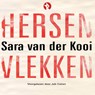 Hersenvlekken - Sara van der Kooi - 9789047625421