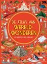 De atlas van wereldwonderen - Ben Handicott - 9789047626046