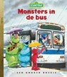 Monsters in de bus - Sarah Albee ; Sesamstraat - 9789047626800