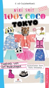 Tokyo, Niki Smit -  - 9789047628903