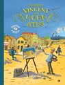 De Grote Vincent van Gogh Atlas Junioreditie - Nienke Denekamp ; René van Blerk - 9789047629917