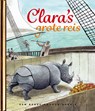 Clara's grote reis - Jet Bakels - 9789047633303