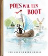 Poes wil een boot - Jan Paul Schutten - 9789047634393