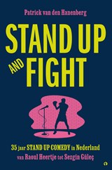 Stand Up and Fight, Patrick van den Hanenberg -  - 9789047634928