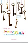 Jeremy Fink en de sleutel tot het bestaan - Wendy Mass - 9789047702252