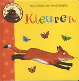 Kleuren, Julia Donaldson -  - 9789047705031