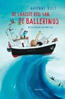 De laatste reis van de ballerinus - Arienne Bolt - 9789047707752