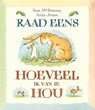 Raad eens hoeveel ik van je hou - Sam McBratney - 9789047708698
