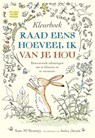 Kleurboek raad eens hoeveel ik van je hou - Sam McBratney - 9789047709244