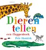 Dieren tellen - Petr Horácek - 9789047711841