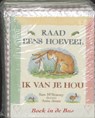 Boek in de bus raad eens hoeveel ik van je hou 10 ex - MACBRATNEY, S. - 9789047760122