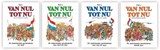 Van Nul tot Nu deel 1 t/m 4, Thom Roep -  - 9789047804505