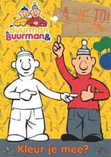 Buurman & Buurman - Kleurboek, Patmat S.r.o -  - 9789047840107