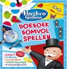 Doeboek bomvol spellen - Hasbro - 9789047870180