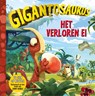Het verloren ei - Jonny Duddle - 9789047871040