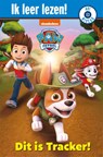 AVI - PAW Patrol, Dit is Tracker - Diversen - 9789047873075