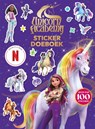Unicorn Academy sticker doeboek - Diversen ; Nosy Crow Limited- The Crow's Nest - 9789047881063