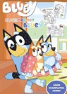 Kleur mee met Bluey - Diversen - 9789047881117