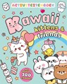 Kawaii kittens & friends activiteitenboek - Giada Francia ; Valentina Figus - 9789047885054