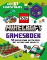 LEGO Minecraft spellenboek - LEGO & Mojang AB - 9789047886044