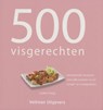 500 visgerechten - Judith Fertig ; Vitataal - 9789048303229