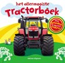 Het allermooiste tractorboek - Dawn Sirett - 9789048309887