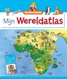 Mijn wereldatlas - Sandra Noa - 9789048310654