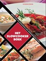Het Slowcookerboek - Catherine Atkinson - 9789048319954