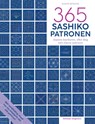 365 sashiko-patronen - Susan Briscoe - 9789048321544