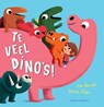 Te veel dino's! - Lou Peacock - 9789048322008