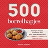 500 borrelhapjes - Valentina Harris - 9789048322282