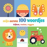 Mijn eerste 100 woordjes - kijken, voelen, zeggen,  -  - 9789048322435