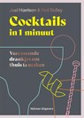Cocktails in 1 minuut - Joel Harrison ; Neil Ridley - 9789048322992