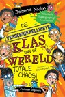 De verschrikkelijkste klas van de wereld - Totale Chaos! - Joanna Nadin - 9789048323265