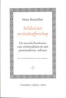 Solidariteit en slachtofferschap - Hans Boutellier - 9789048501151