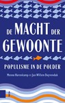 De macht der gewoonte - Menno Hurenkamp ; Jan Willem Duyvendak - 9789048552528