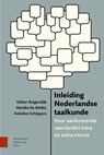 Inleiding Nederlandse taalkunde - Esther Ruigendijk ; Marijke De Belder ; Ankelien Schippers - 9789048553280
