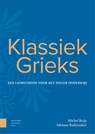 Klassiek Grieks - Michel Buijs ; Adriaan Rademaker - 9789048568734
