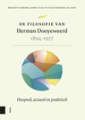De filosofie van Herman Dooyeweerd, 1894-1977 - Maarten Verkerk ; Gerrit Glas ; Suzan Sierksma-Agteres - 9789048569434