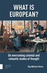 What is European? - Dag Nikolaus Hasse - 9789048571277