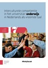 Interculturele competentie in het universitair onderwijs in Nederlands als vreemde taal - Mikolaj Buczak - 9789048573387